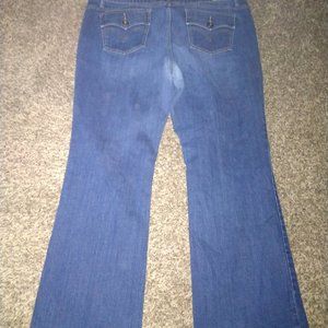 Levi 590 jeans